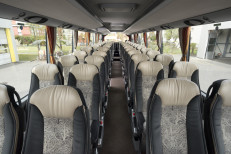 Innenansicht Setra 416