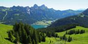 Wanderferien im Tannheimertal