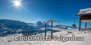 Skisafari Dolomiten