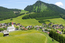 Muttertag in Berwang
