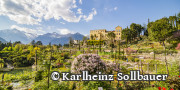 Garten und Kultur im Südtirol