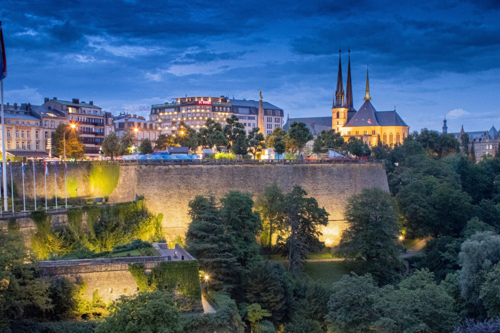 Ostern in Luxemburg