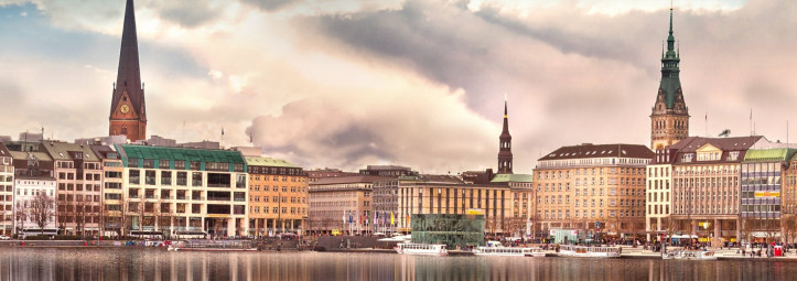 Kultur und Natur in und um Hamburg