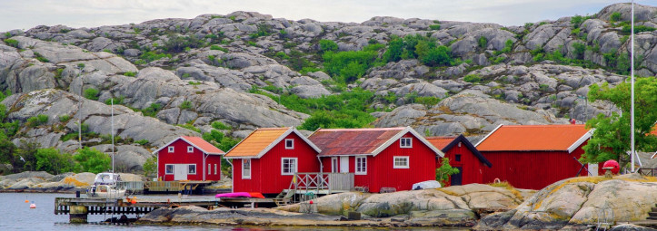 Zauberhaftes Südschweden
