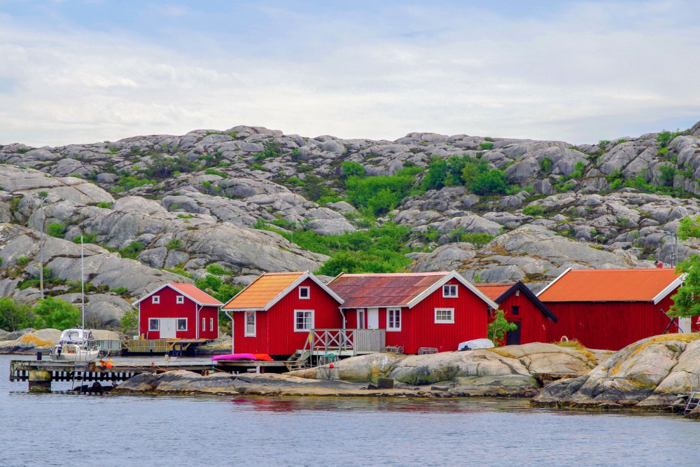 Zauberhaftes Südschweden