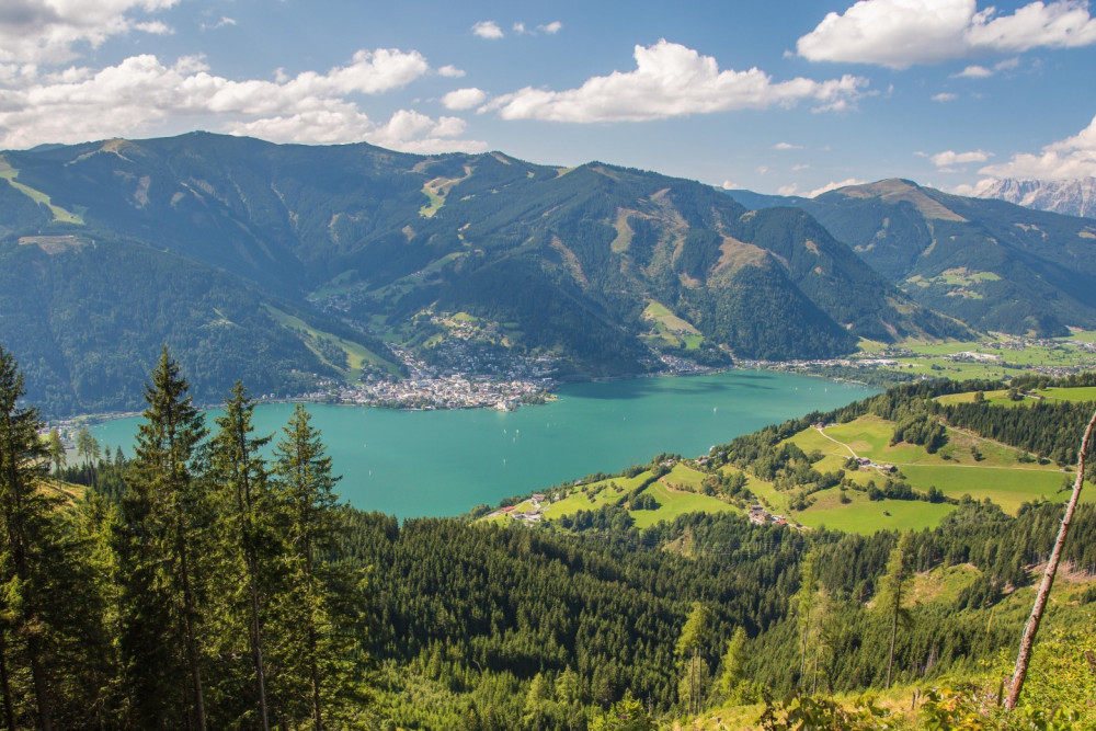 Herbstferien in Zell am See