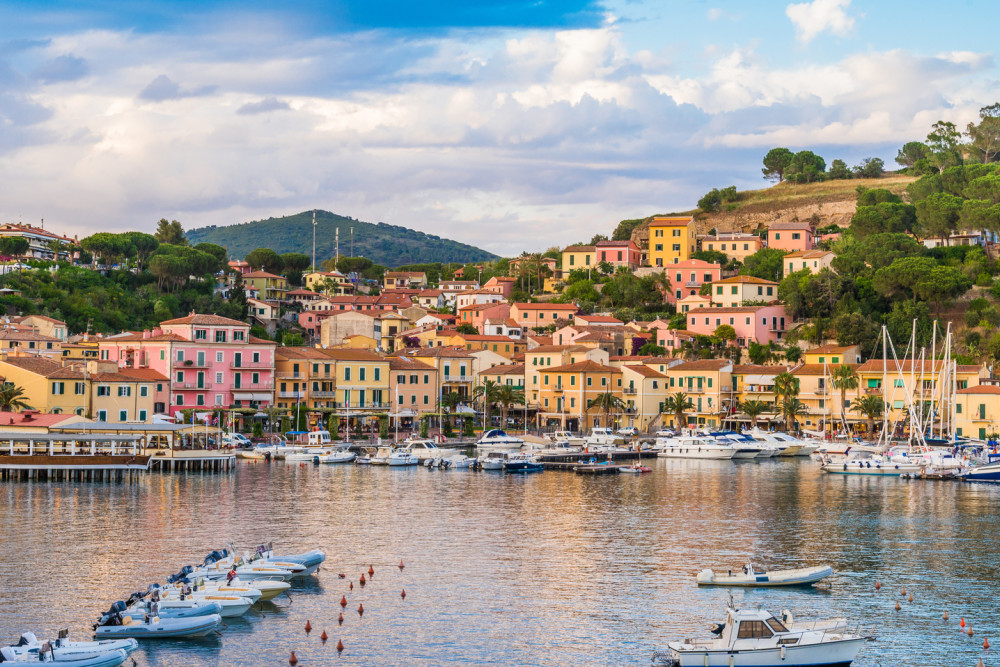 Elba - Perle im Mittelmeer