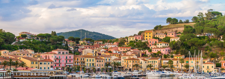 Elba - Perle im Mittelmeer