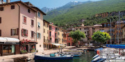 Herbst am Gardasee