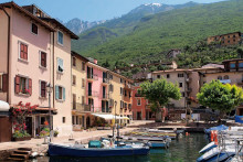 Herbst am Gardasee