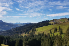 Marbachegg mit Kambly