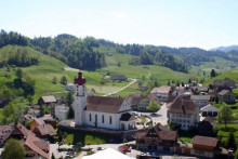 Chlausenwanderung Luthernbad