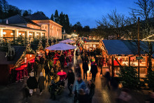 Christkindelsmarkt in Baden-Baden