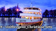 Weihnachtsschiff Bodensee