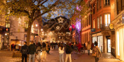 Advent im Elsass