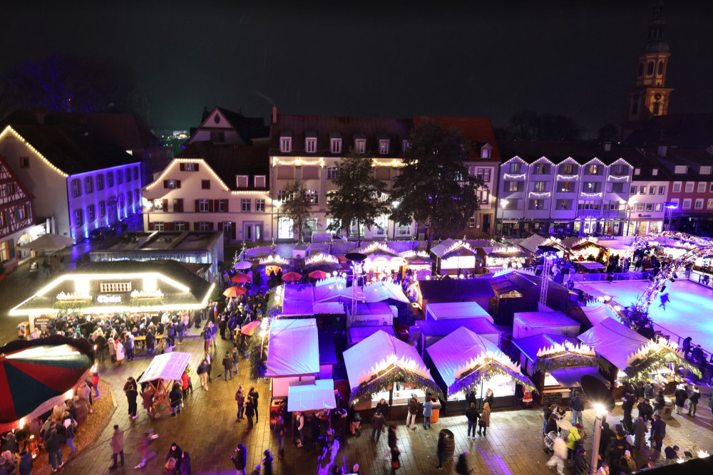 Gengenbacher Adventsmarkt