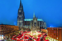 Advent in Köln