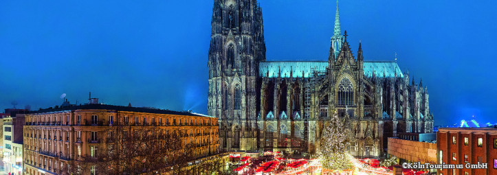 Advent in Köln
