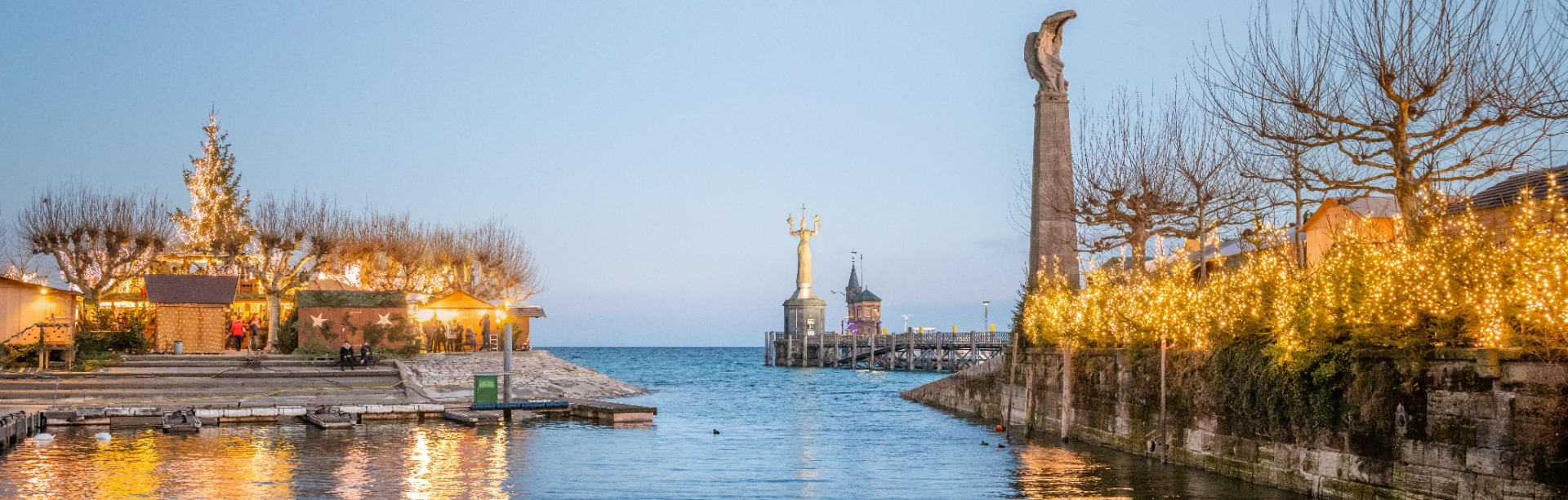 Konstanz am Bodensee