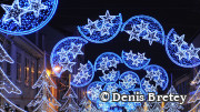 Les Lumières de Noël de Montbéliard