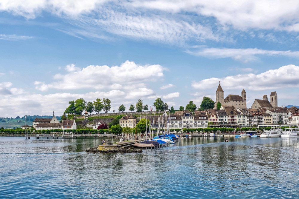 Christkindlimärt Rapperswil-Jona