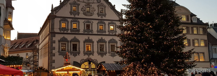 Weihnachtsmärkte am Bodensee