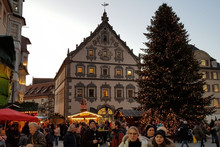 Weihnachtsmärkte am Bodensee