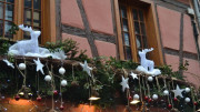Weihnachtsmärkte Riquewihr und Ribeauvillé