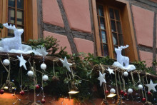 Weihnachtsmärkte Riquewihr und Ribeauvillé