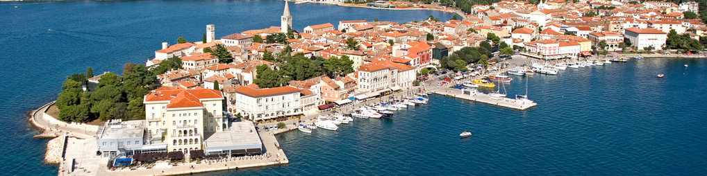 Porec / Istrien